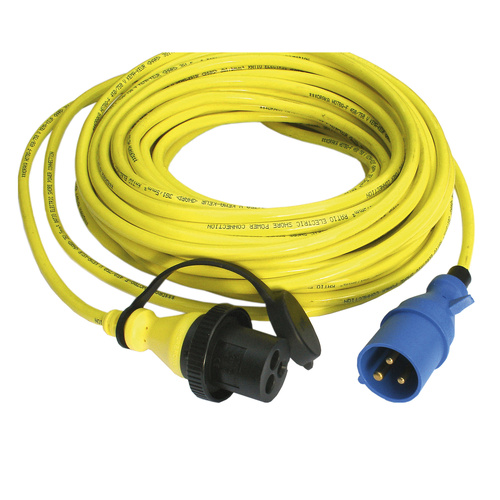 Victron Shore Power Cord 16A/250Vac 15m 