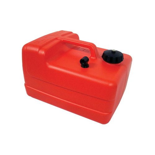 Easterner Portable Fuel Tank with Cap 11.3L