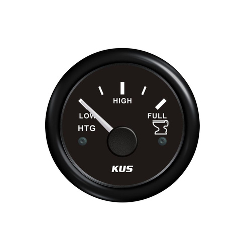 KUS Waste Level Boat Gauge 240-33 Ohms