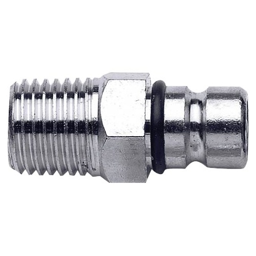 Suzuki Male 1/4-inch NPT Fuel Tank Fitting <75hp