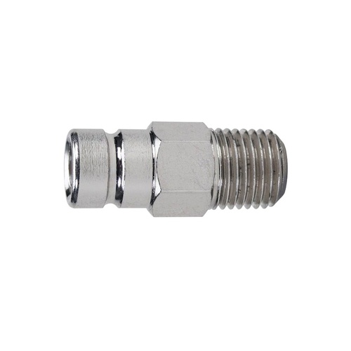 Suzuki Male 1/4-inch NPT Fuel Tank Fitting >75hp