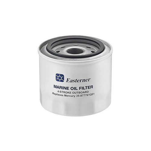 Marine Oil Filter Replacement for Mercury 35-877761Q01 and 35-877761K01