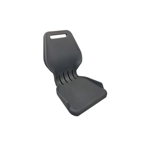 Moulded Plastic Boat Seat Shell