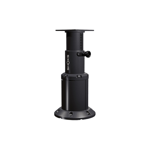 SHOXS X4 Suspension Seat Pedestal with Height Adjustment