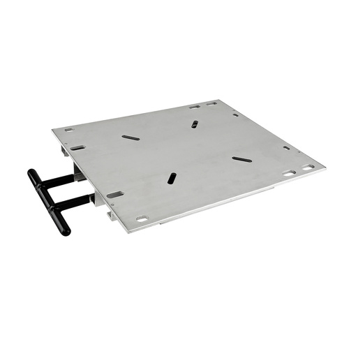 Seat Slide Extra Wide Quick Mount Low Profile Front Handle