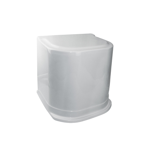 Viper Pro Series Fibreglass Seat Base