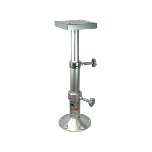 Table Pedestal Adjustable Height 295-690mm