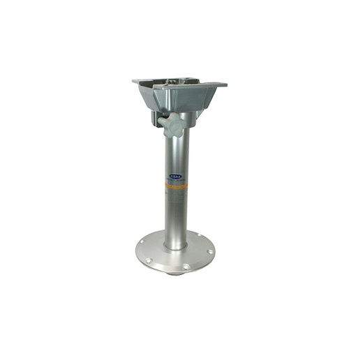 Plug-In Seat Pedestal with Swivel Top 385mm