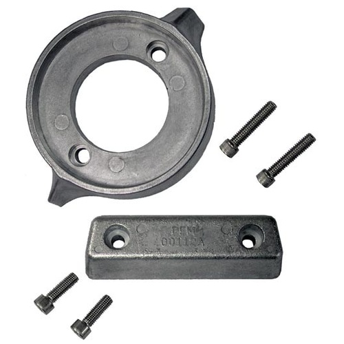 Volvo Penta 290 Complete Anode Kit