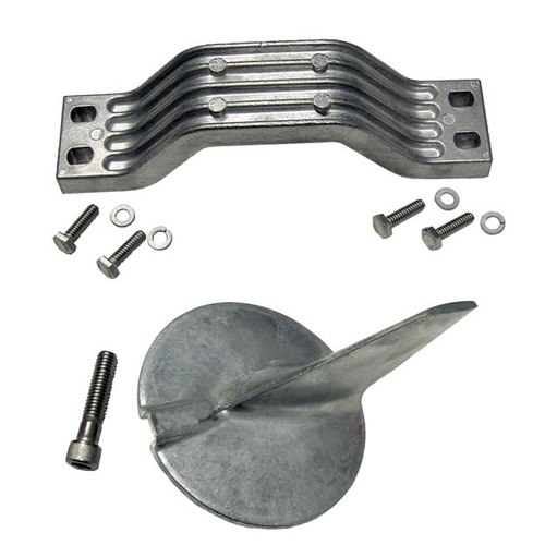 Yamaha 200-250hp 4 Stroke Complete Outboard Anode Kit