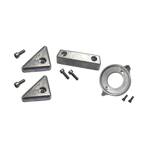 Volvo Penta 290 Complete Anode Kit for Export