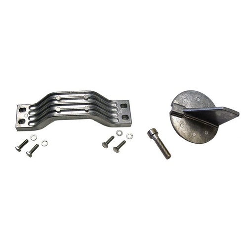 Yamaha Complete Outboard Anode Kit 150-200hp