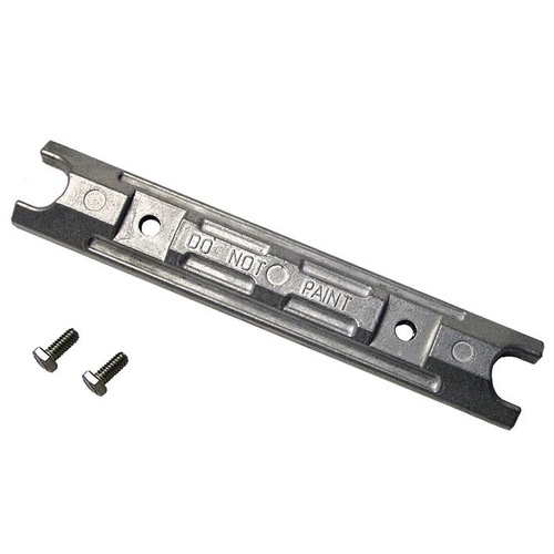 Transom Bar Anode for Yamaha 40-100hp Outboards
