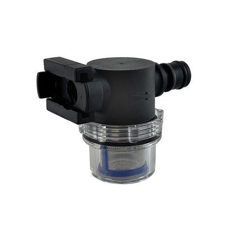 Water Pump Strainer Quick Fit 5/8'' Barb