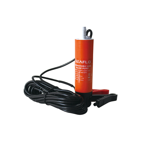 Seaflo Inline Submersible Pump 280GPH 12v