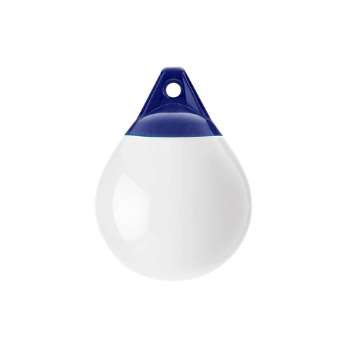 Fender Buoy SMC9 White/Blue 230mm (9-Inch)