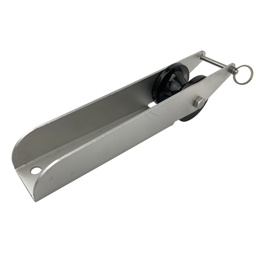 Bow Roller 316 Grade Stainless Steel 280x50mm