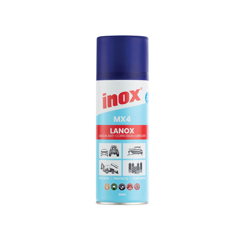 INOX MX4 Lanox Lanolin Lubricant 300gm