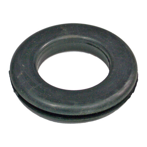 Trim Ring Black Round Thru Hull 65mm ID