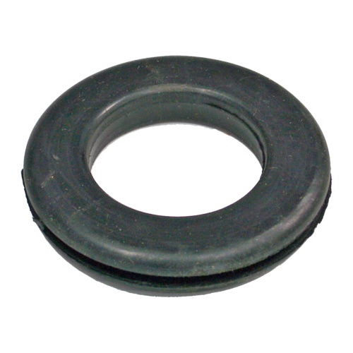 Trim Ring Black Round Thru Hull 65mm ID