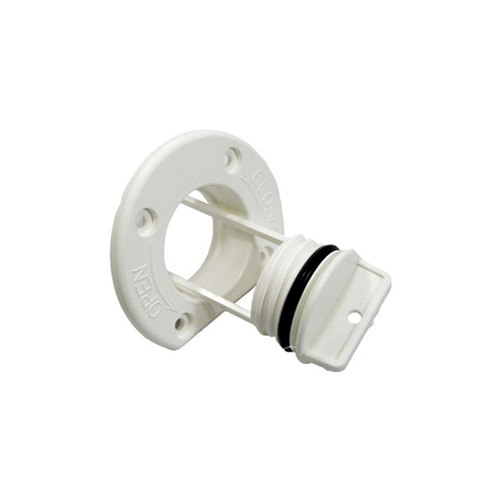 Bung and Base suit 40mm Cut-Out White