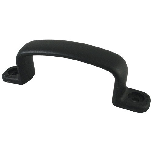 Grab Handle Nylon 120mm Black