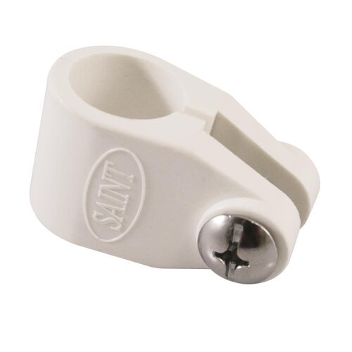 Canopy Bow Knuckle 20mm White