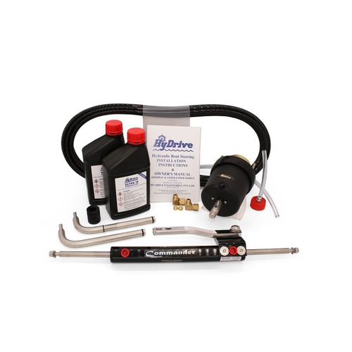 HyDrive Commander Outboard Kit 6 Honda