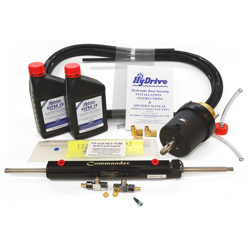 HyDrive Commander Outboard Kit 2