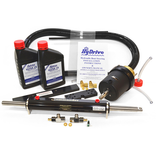 HyDrive Commander Outboard Kit 5