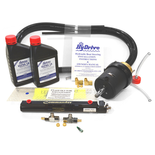 HyDrive Commander Sport Kit