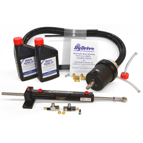 HyDrive Commander Inboard Kit 1
