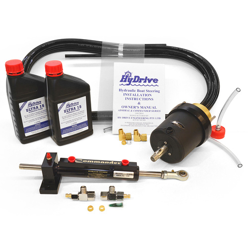 HyDrive Commander Jet Kit