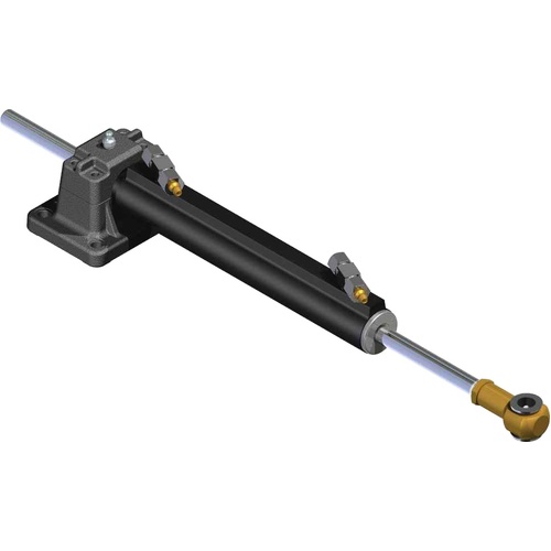 Cylinder Commander 510 8'' Str Std Brkt I/B / Jet