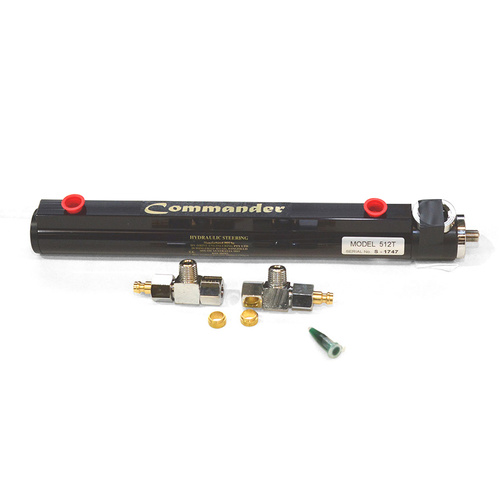 Hydrive Commander 512T Single End Tube Mount Cylinder