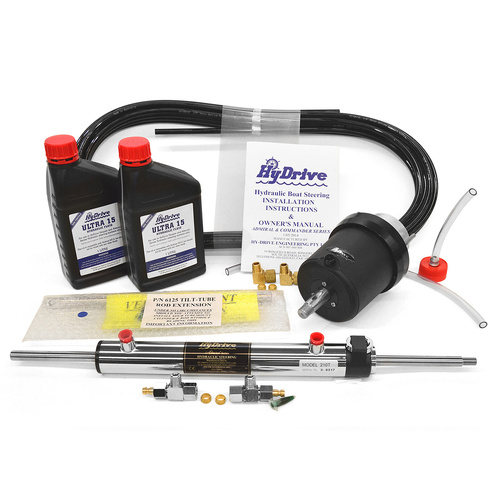 Hydrive Admiral Complete Outboard Kit 2