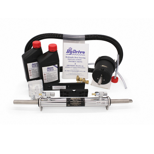 Hydrive Admiral Complete Outboard Kit 5