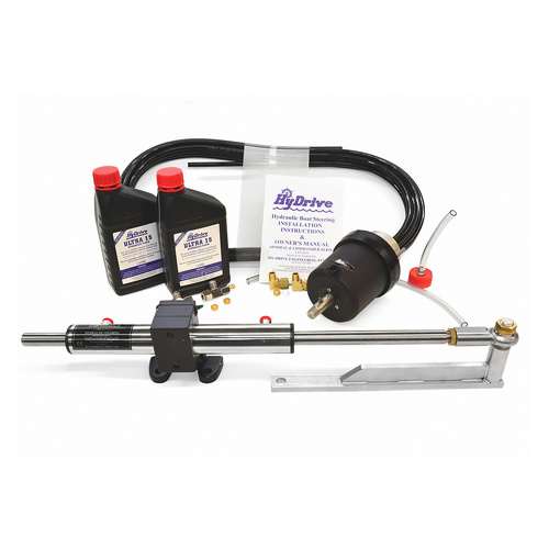 Hydrive Admiral Volvo Sterndive Kit 2