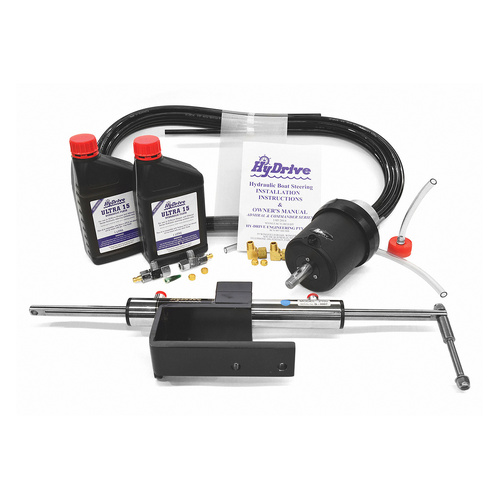 Hydrive Admiral Volvo Sterndive Kit 1