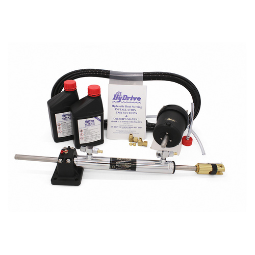 Hydrive Admiral Complete Inboard Kit 1