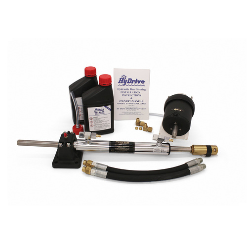 Hydrive Admiral Complete Inboard Kit 3