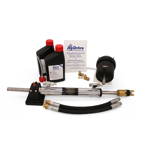Hydrive Admiral Complete Inboard Kit 4-C