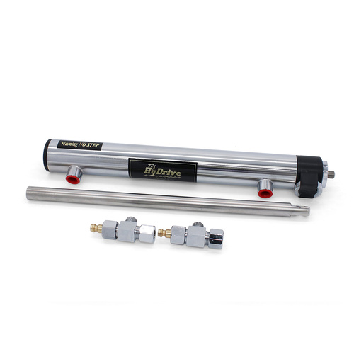 Hydrive Admiral 210TSE Single End Tube Mount Cylinder