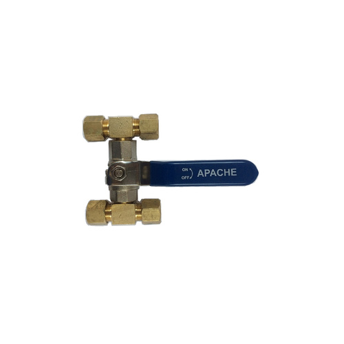 Fluid Link Ball Valve 3/8-inch