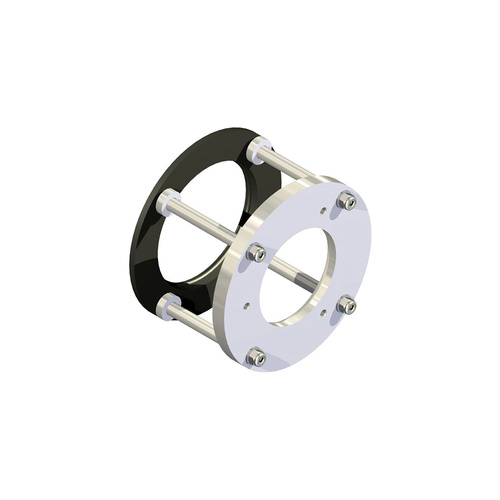 Hydrive Helm Rear Mount Kit