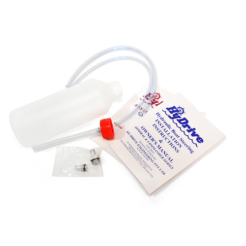 HyDrive Complete Bleeding Kits