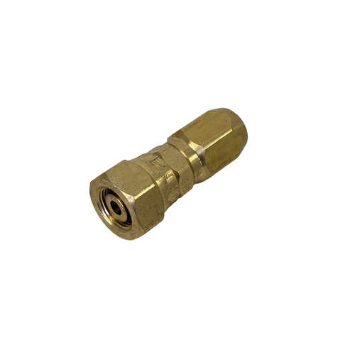 Field Attachable Fitting MSH suits Hi-Flex 5/16'' Hose