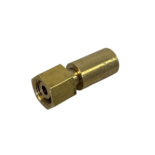 Swage Type Fitting MSH Hi-Flex 5/6'' Hose