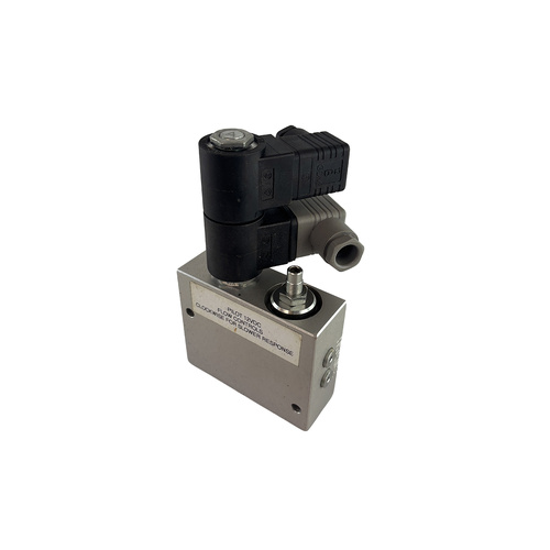 Autopilot Valve w/ Built-in flow control - 12