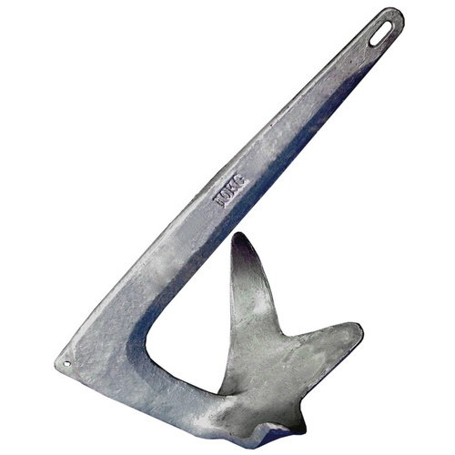 Galvanised Claw Anchor 1kg